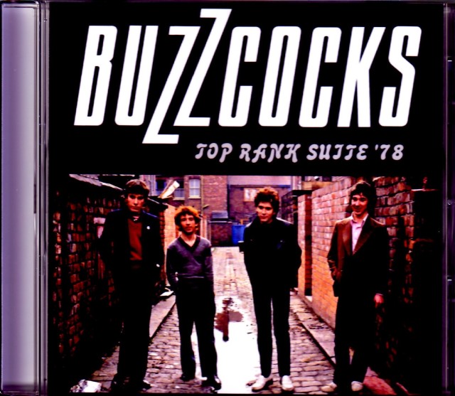 Buzzcocks バズコックス/UK 1978