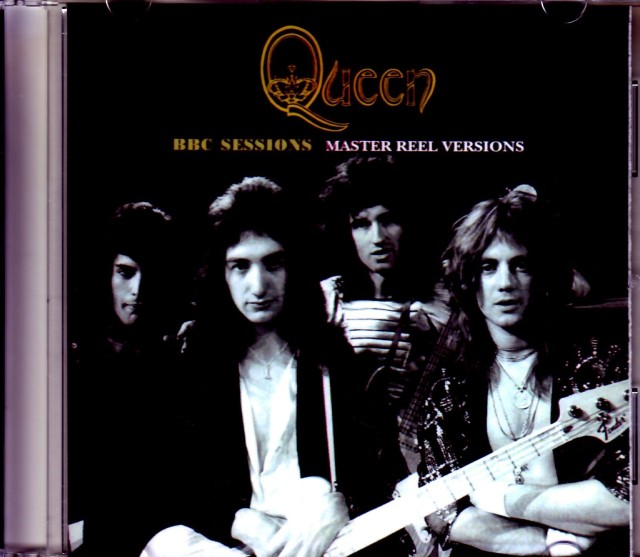 Queen クィーン/BBC Sessions Master Reel Ver.