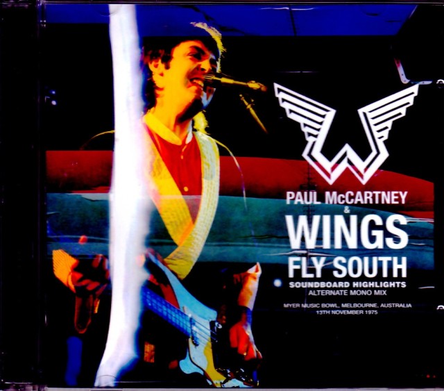 Paul McCartney,Wings ポール・マッカートニー ウイングス/Australia