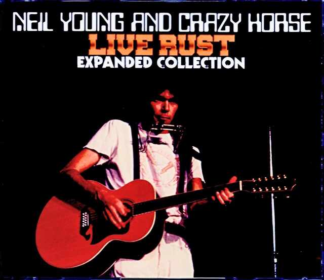 Neil Young and Crazy Horse ニール・ヤング/US Tour 1978 Collection