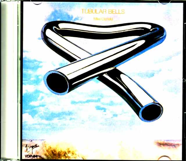 Mike Oldfield マイク・オールドフィールド/チューブラー・ベルズ