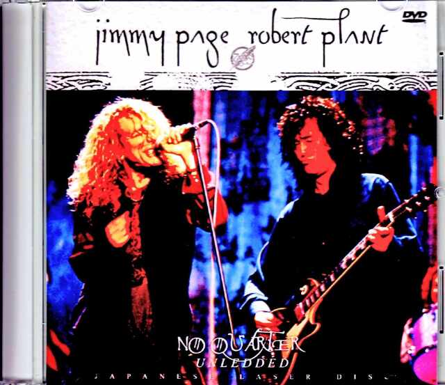 Jimmy Page,Robert Plant ジミー・ペイジ ロバート・プラント/London