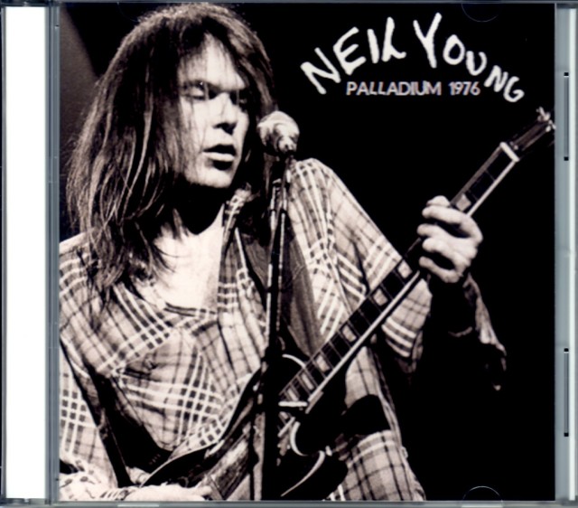 Neil Young ニール・ヤング/New York,USA 1976
