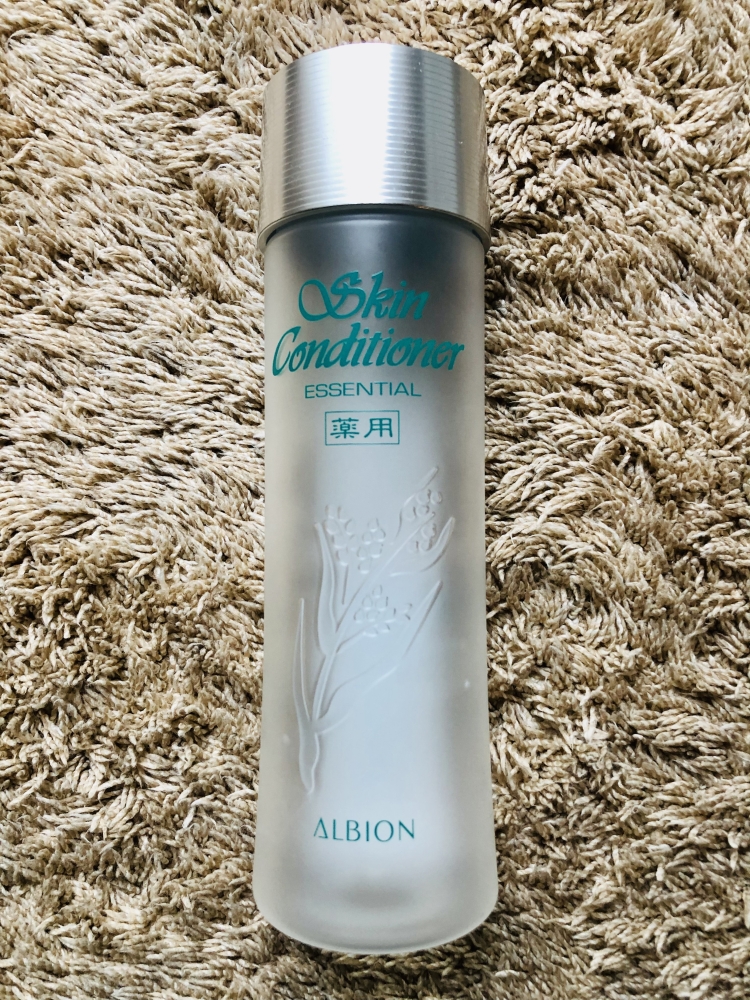 徹底検証】アルビオン 薬用スキンコンディショナー330mlのレビュー