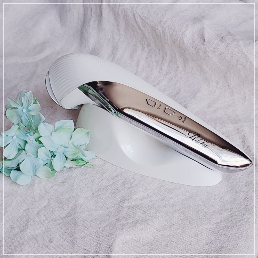 ReFa Beautech RAISE 美顔器 ビューティックレイズ ホワイト ReFa