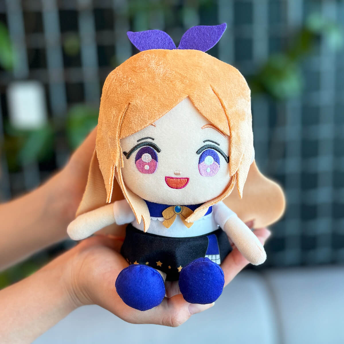 モンストフレンズぬいぐるみ ルシファー ｜モンスターストライク