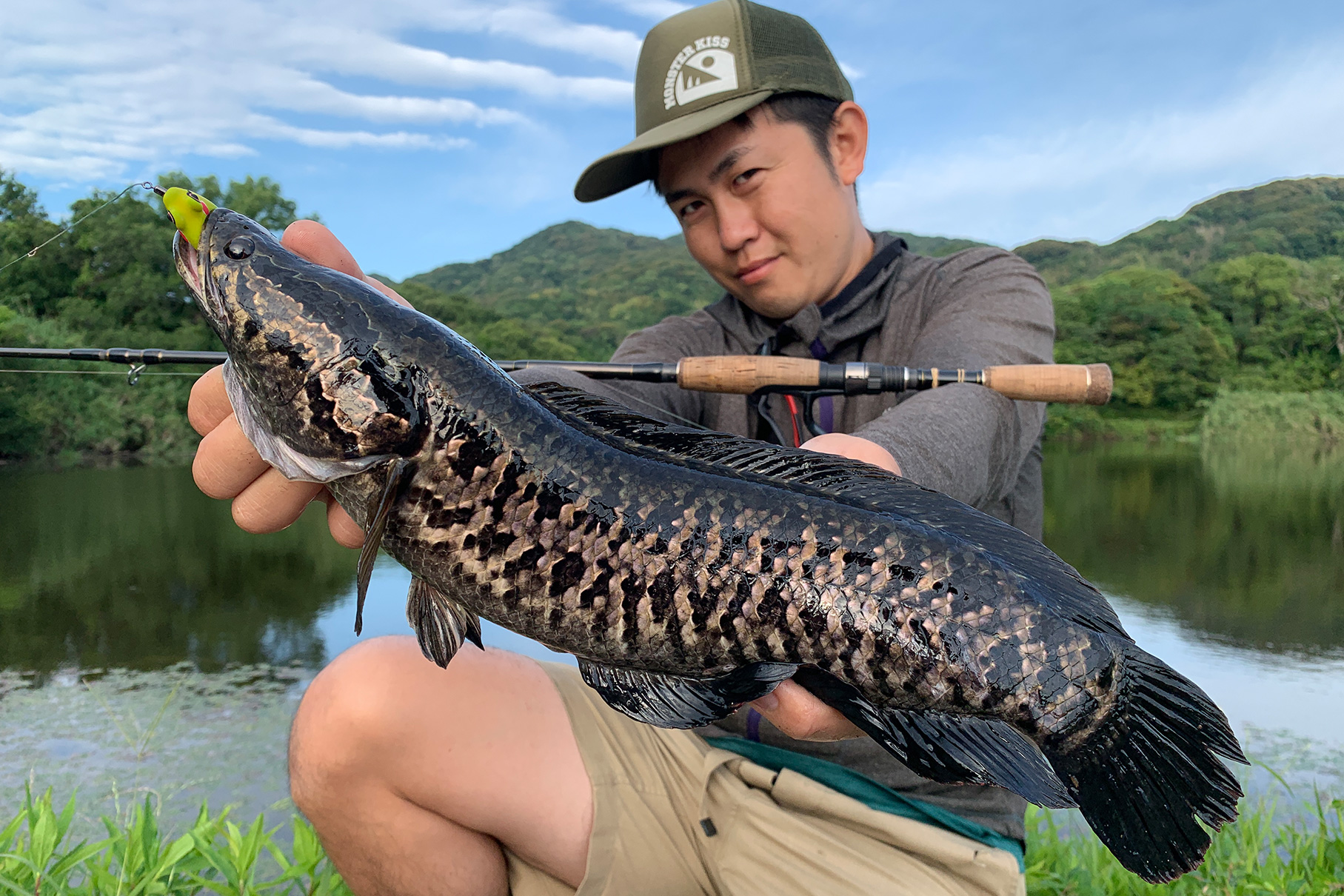 Dear Monster MX-6 - Monster Kiss モンスターキス