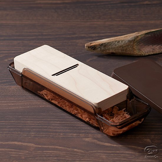 貝印 鰹ぶし削り器 | AssistOn