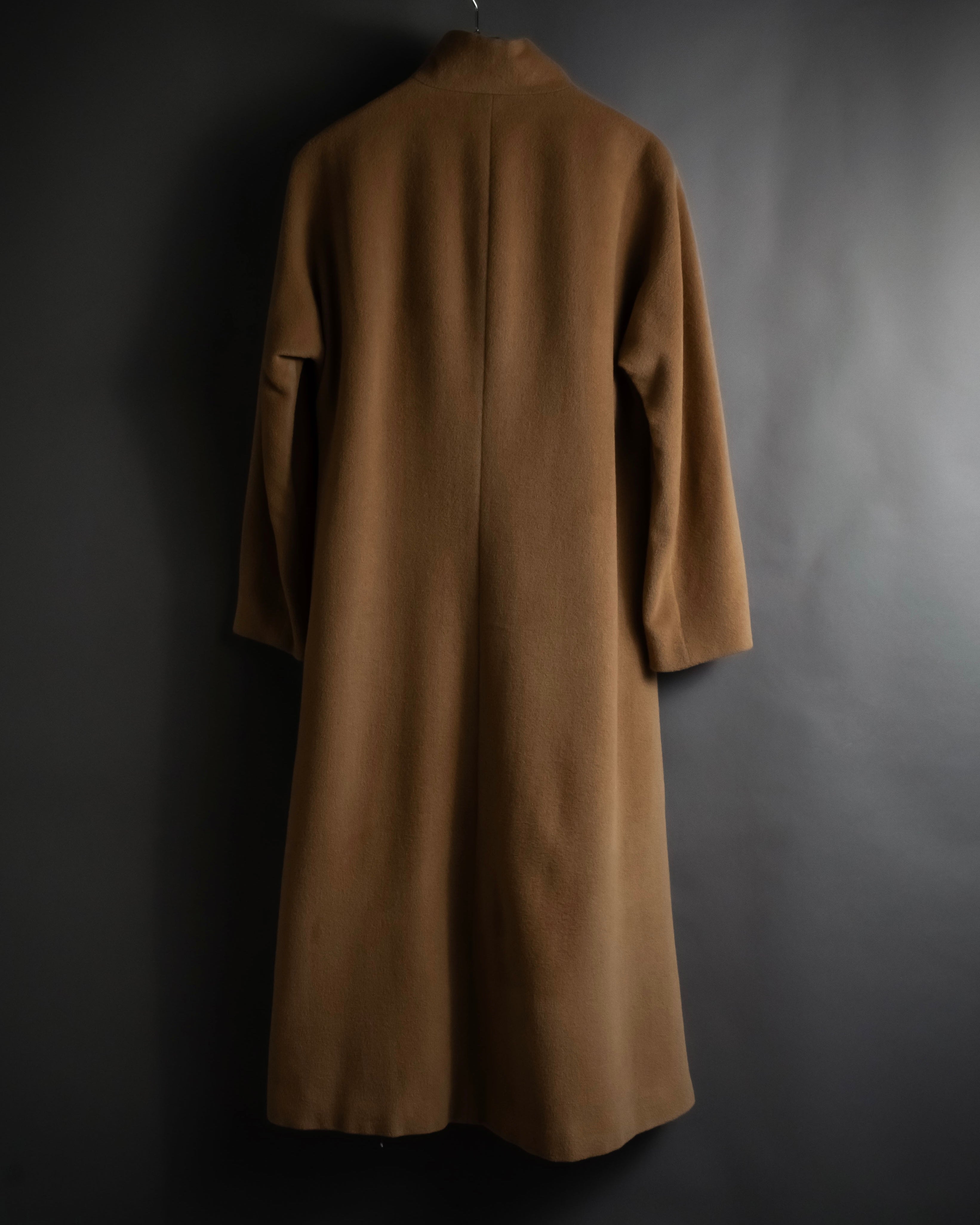 ISSEY MIYAKE (イッセイミヤケ) - コート - ブラウン - 2 - 03AW