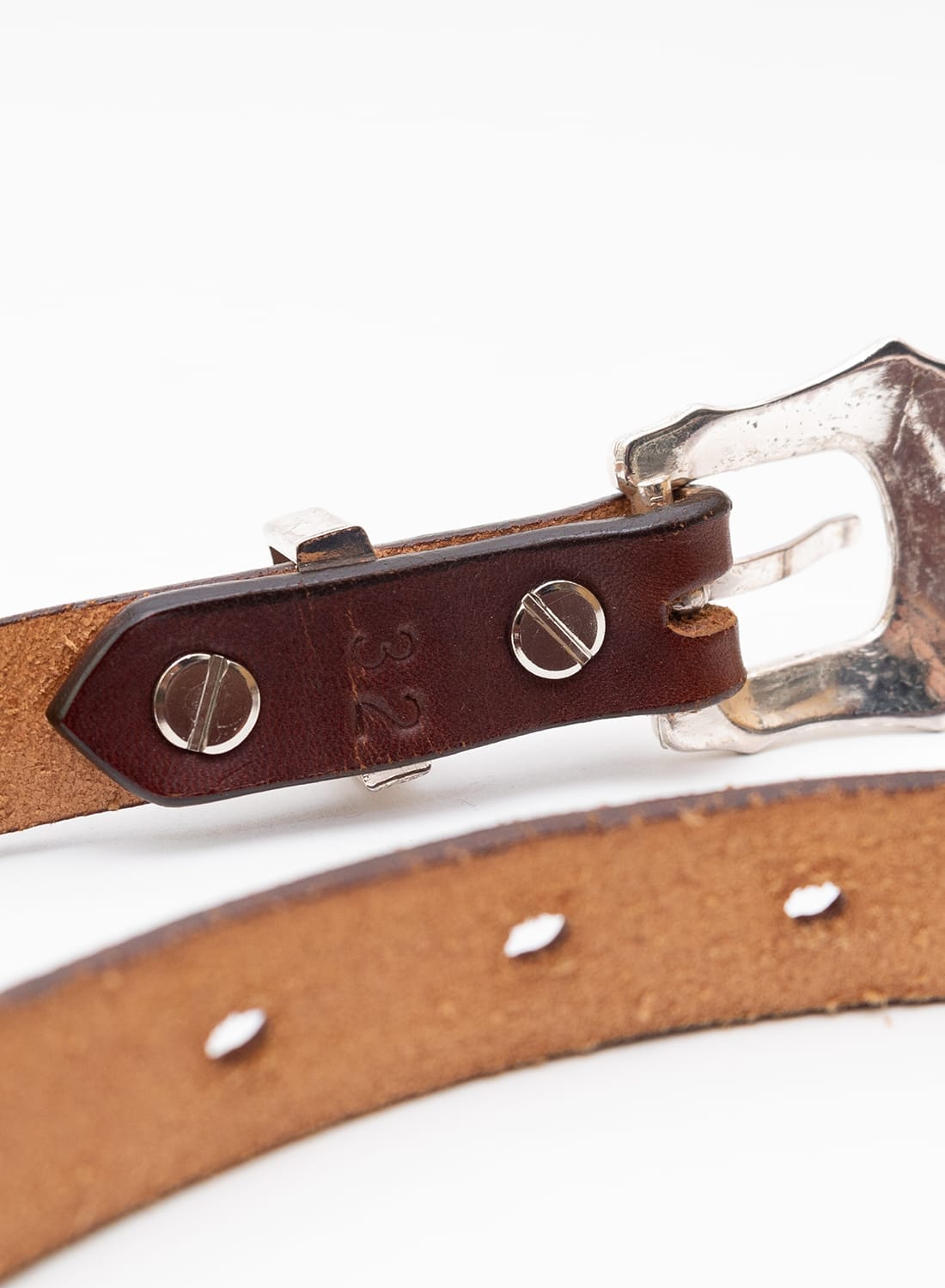 NARROW WESTERN BELT|ナローウェスタンベルトナローウェスタンベルト