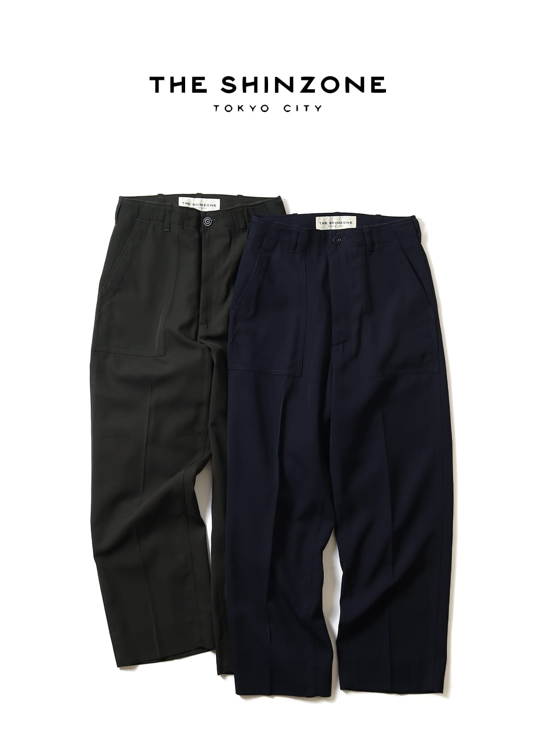 BAKER PANTS TYPE-3|ベイカー パンツ タイプ 3ベイカー パンツ タイプ