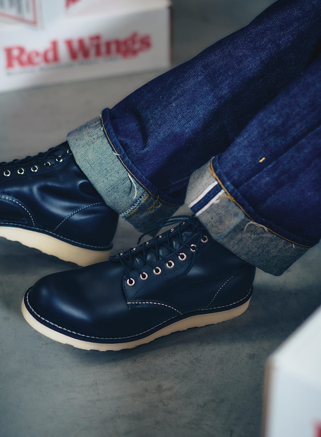 6-INCH CLASSIC ROUND #8165|6インチ クラシックラウンド6インチ