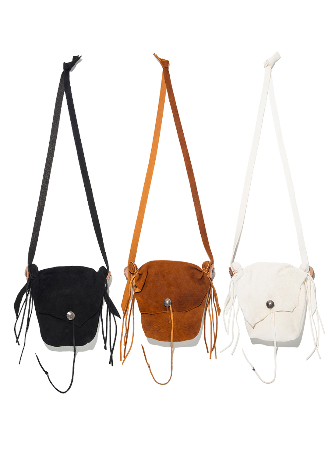DEERSKIN BAG|ディアスキンバッグディアスキンバッグ| MOONLOID
