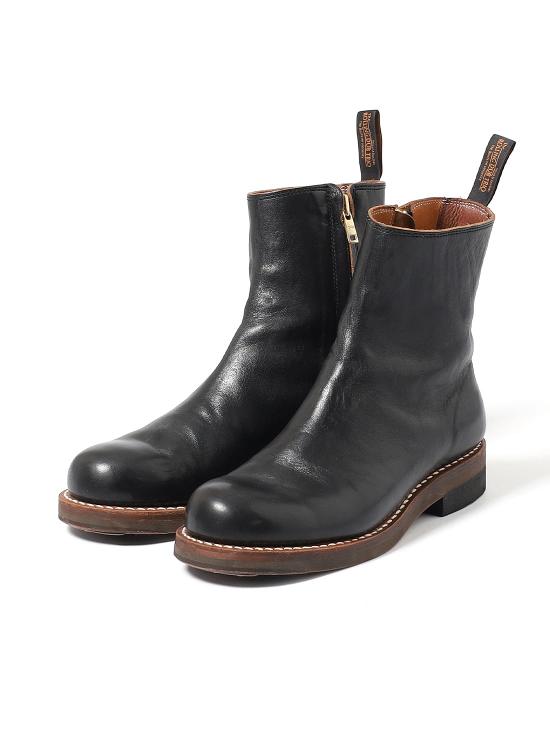 CASPER - BLACK HORSEHIDE|キャスパー ブラックホースハイドキャスパー