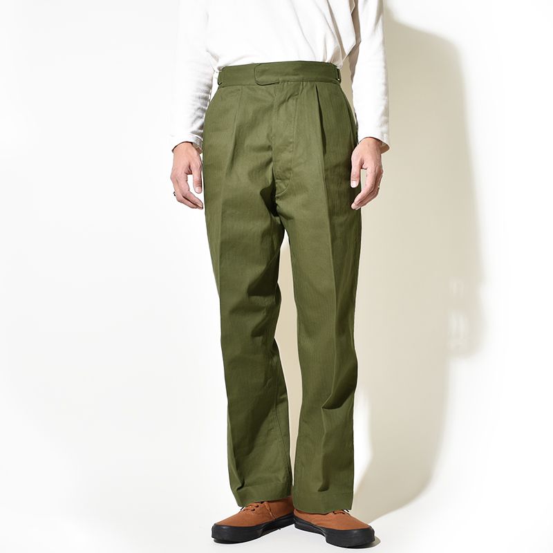 今、当店バイヤーにとって人生史上NO.1なのがこのパンツ | NANGA WHITE