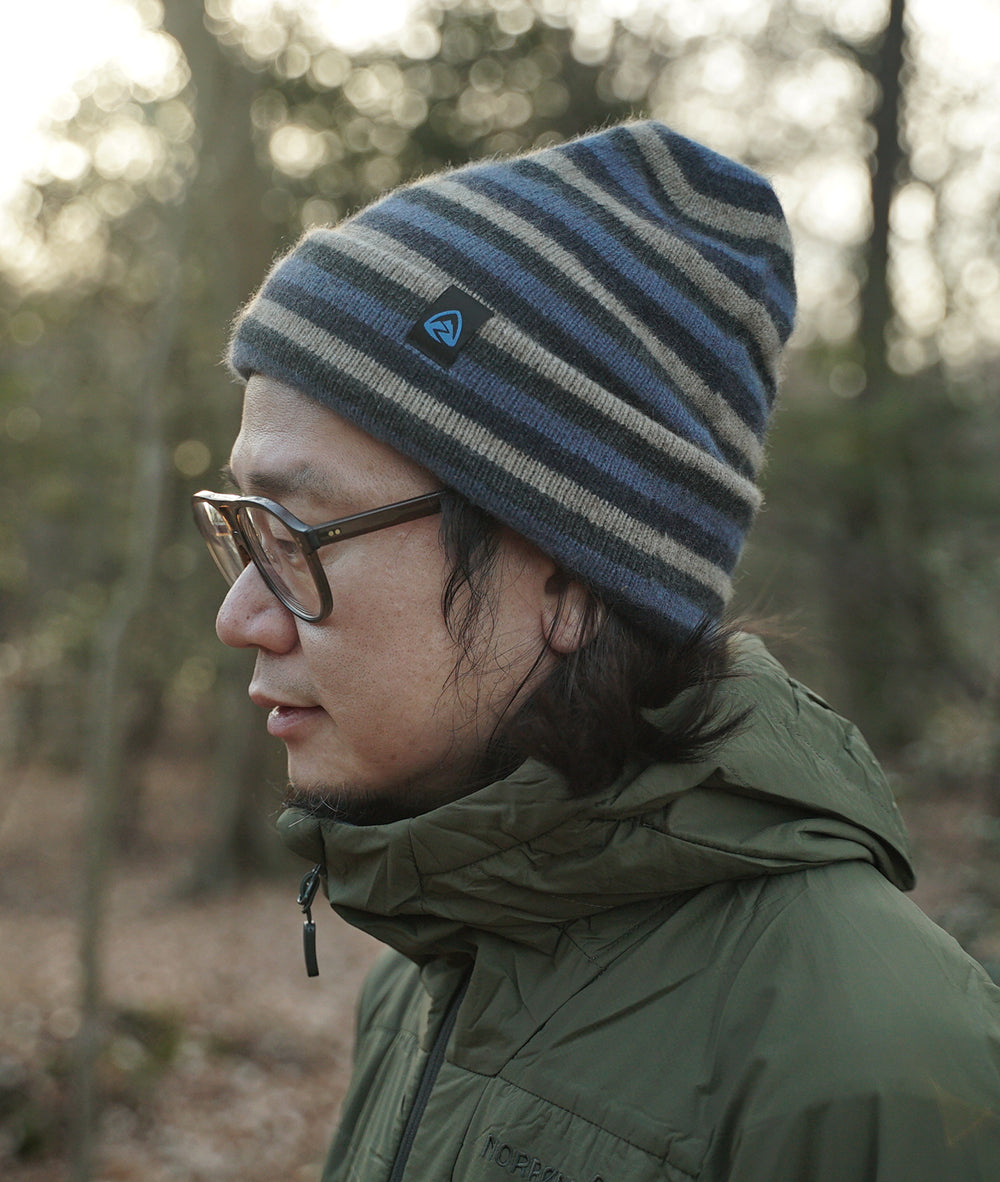 Zpacks Brushtail Possum Beanie / Zパック ブラッシュテールポッサム