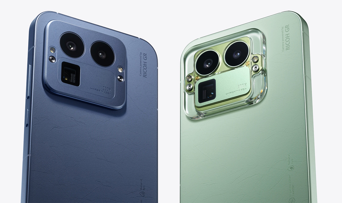 RICOH GRコラボカメラ搭載「realme GT8 Pro」中国発表。価格は約8.5万