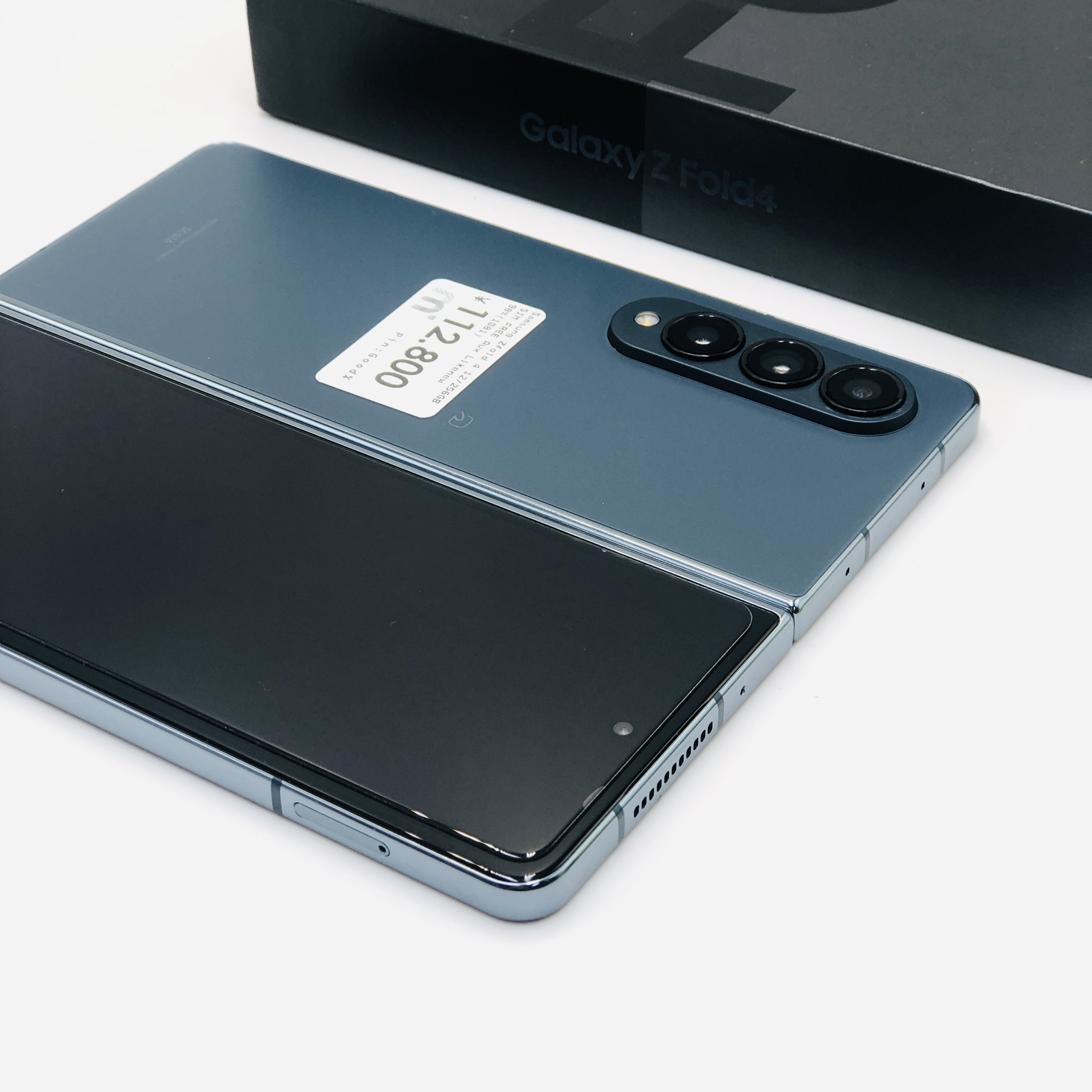 Samsung Galaxy Z Fold 4 256GB Green SIMFREE