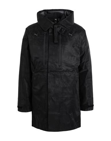 PUMA x NEMEN 2in1 3L Jacket | Black Men's Parka | YOOX