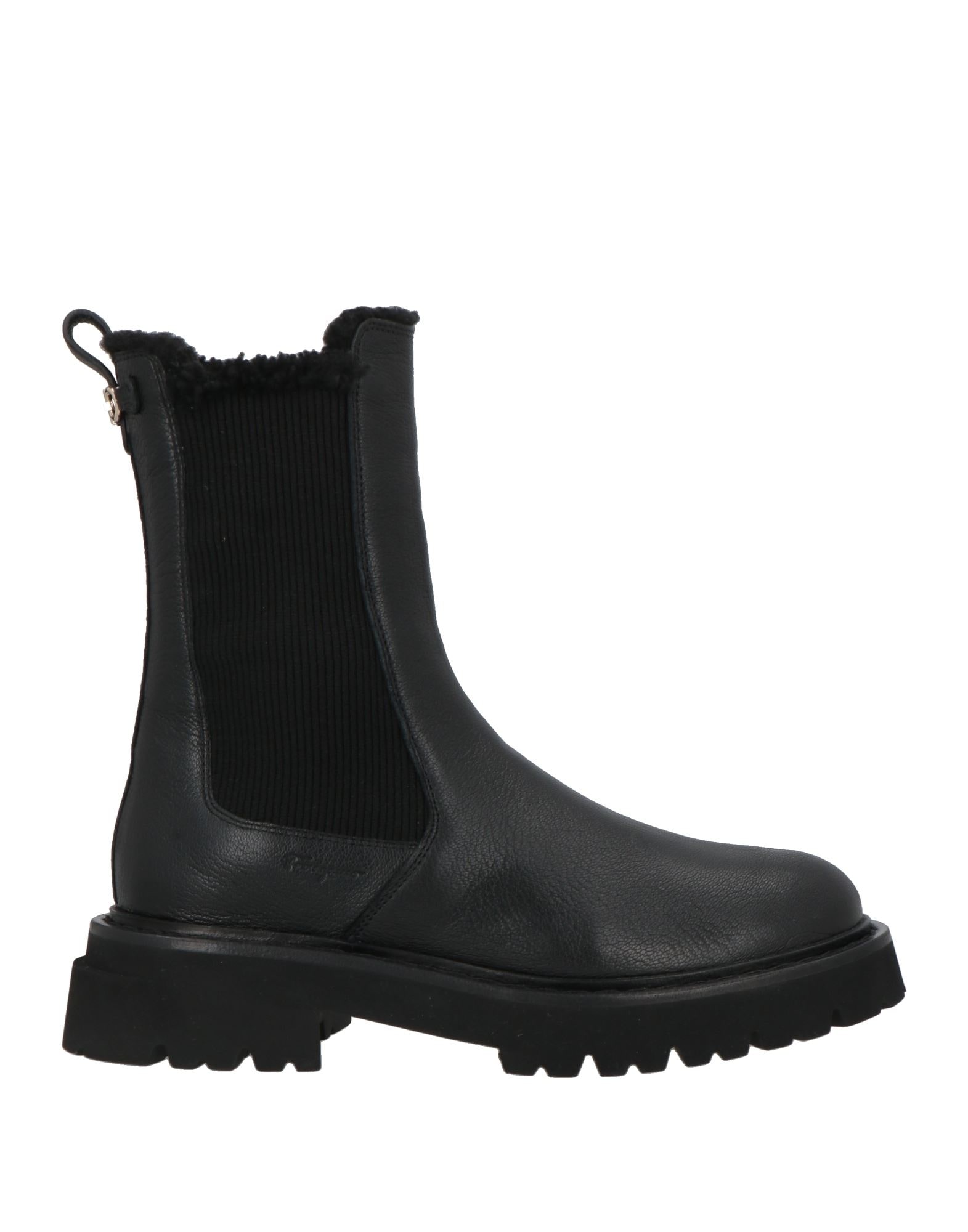 サルヴァトーレ フェラガモ (FERRAGAMO) レディース/ショートブーツの