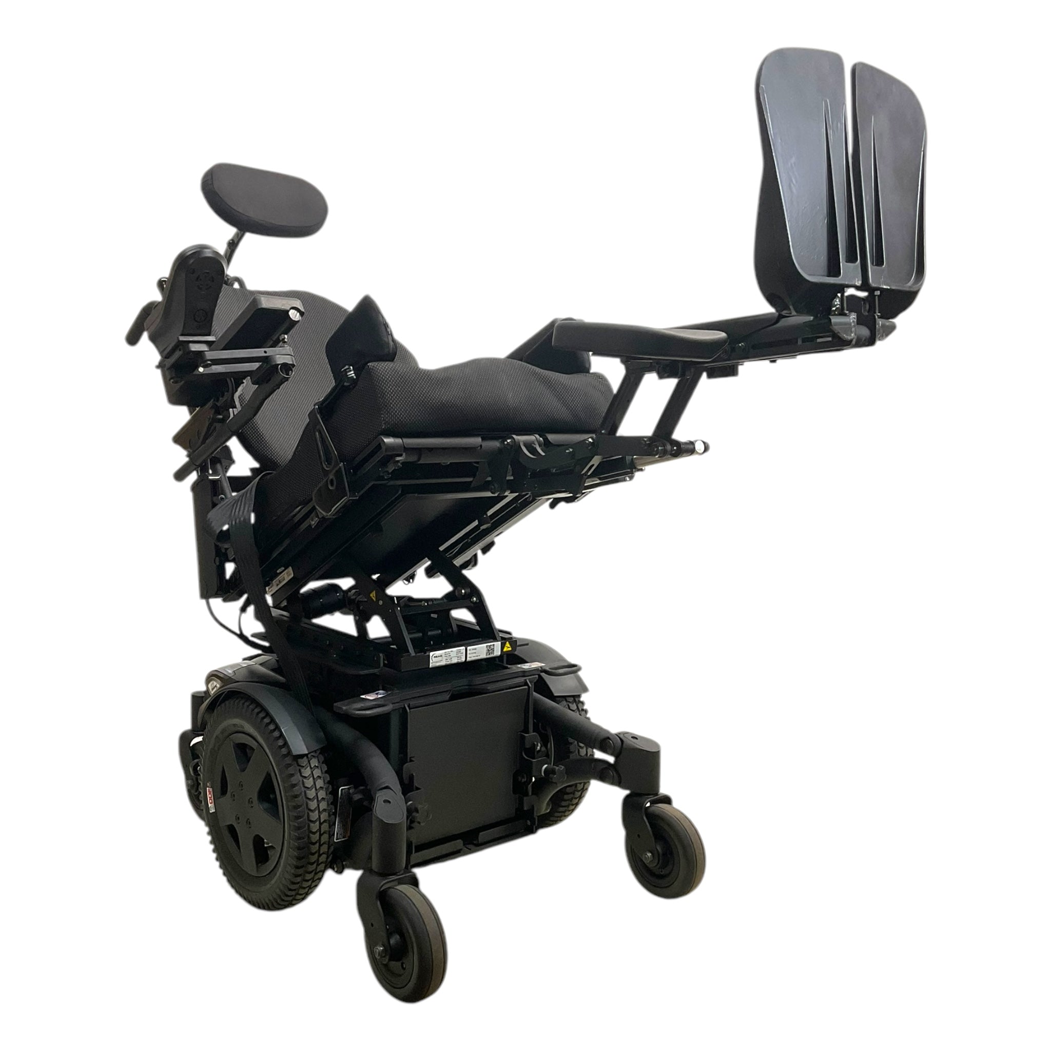 Like-New Invacare TDX SP2 Rehab Power Chair | Tilt & Power Legs