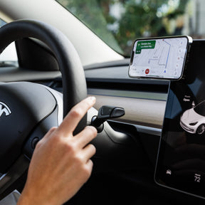 Front MagSafe Charger for Tesla Model3 & ModelY - MODUFY