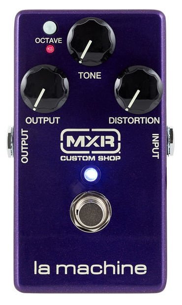 MXR La Machine MXR - Pedal on ModularGrid