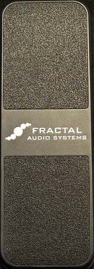Fractal Audio Systems EV-1 - Pedal on ModularGrid