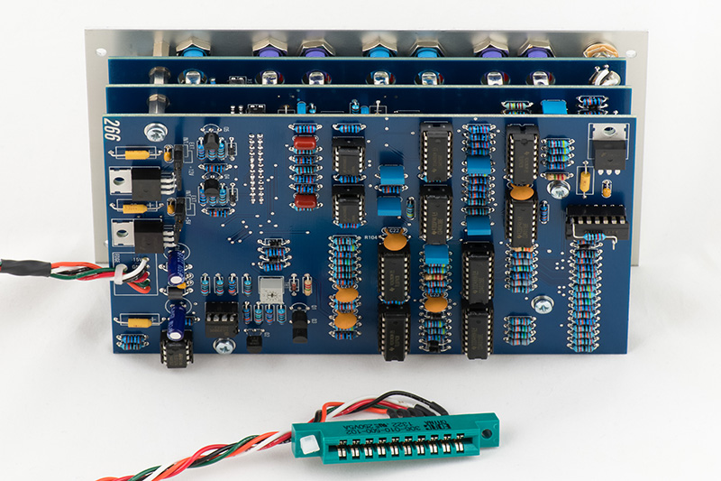 ModularSynthesis - Buchla 266 Source Of Uncertainty