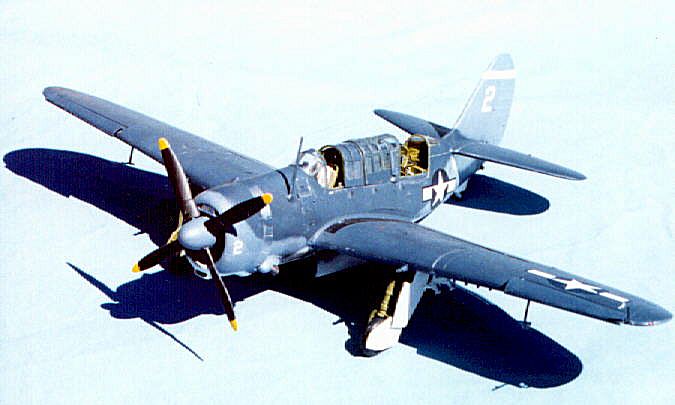 ProModeler 1/48 SB2C-4 Helldiver