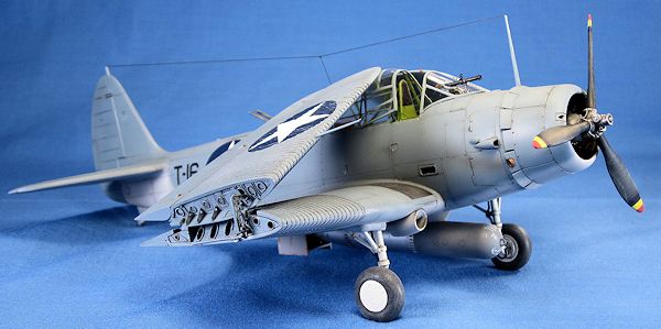 GWH 1/48 TBD-1 Devastator 