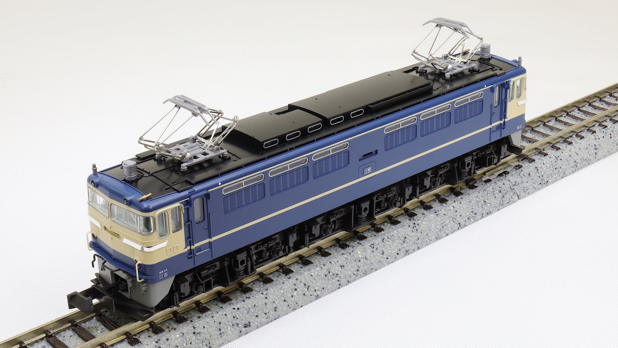 KATO [3060-4] EF65 500番台 P形 特急色 (Nゲージ 動力車) – 天賞堂