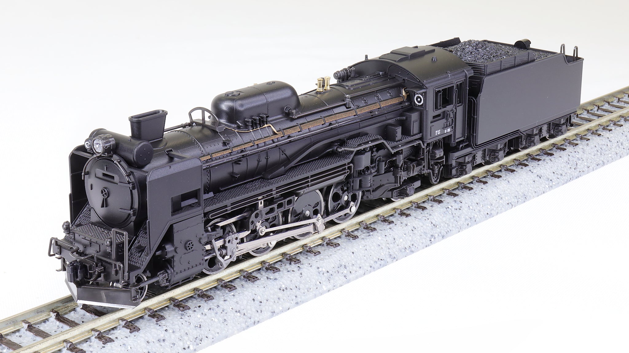 C55門鉄デフ付: ▽KATO-2012▽C55/門鉄デフ付き/蒸気機関