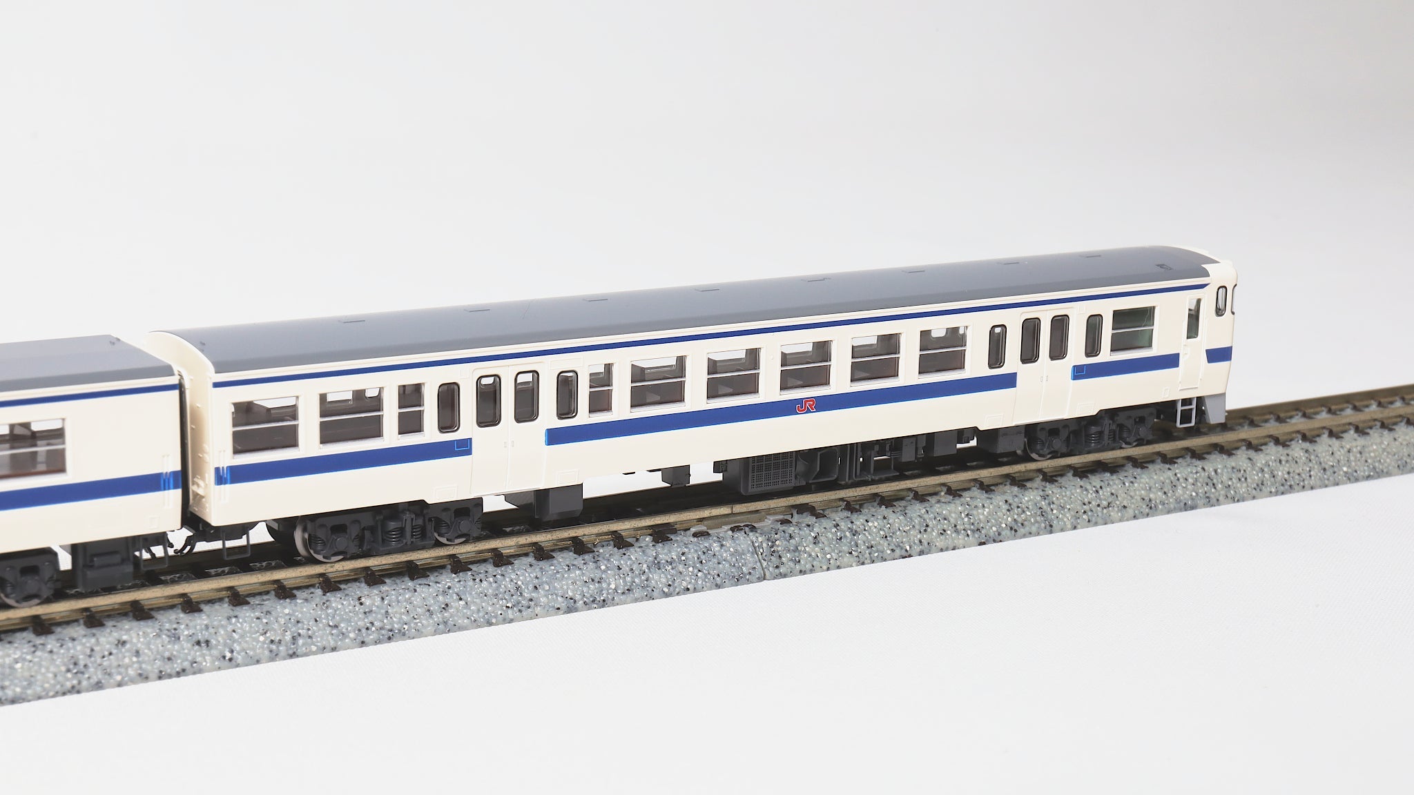 TOMIX [98153] JR キハ40-8000形ディーゼルカー（九州色）2両セット (N