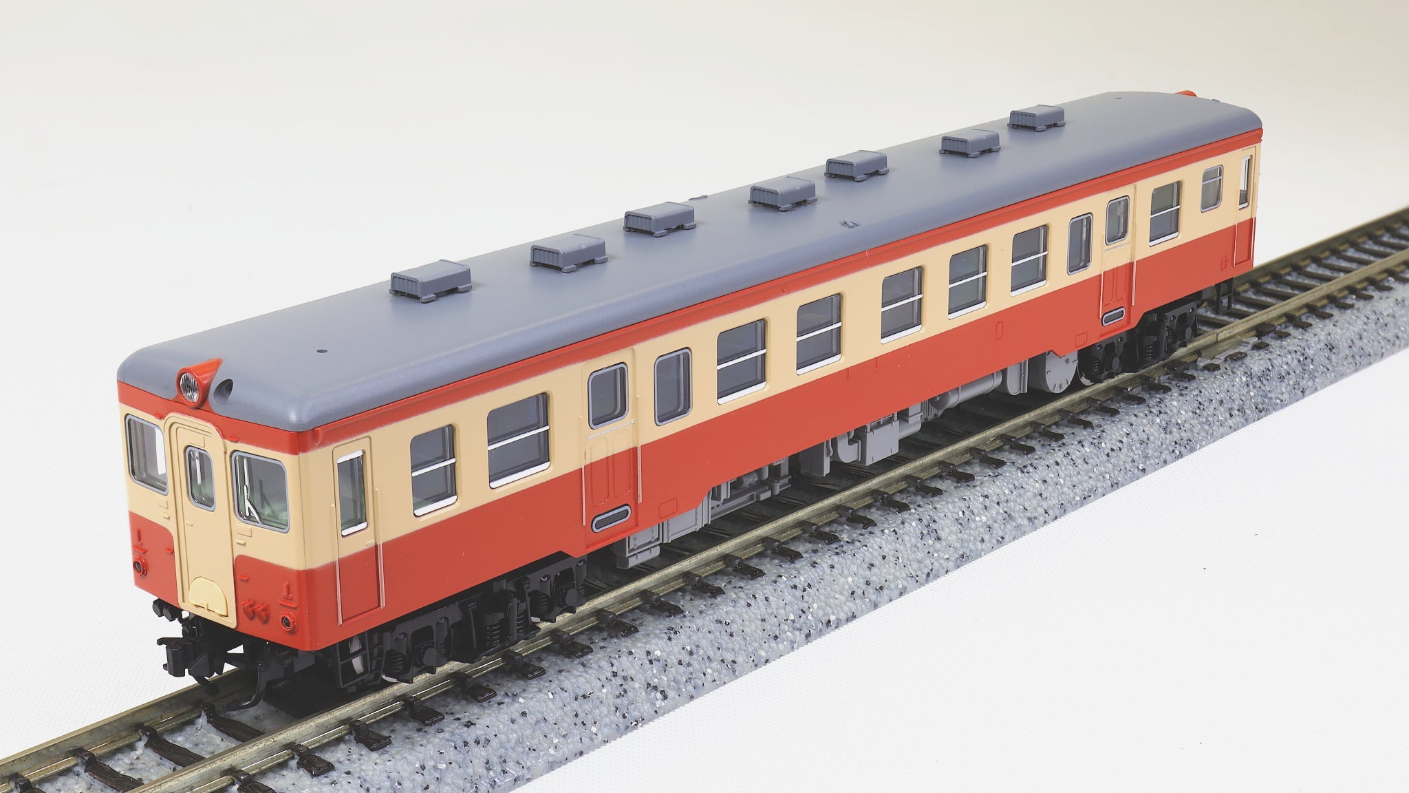 か*し様 MODEMO NS108 国鉄20m級 旧型客車 二等車セット N)