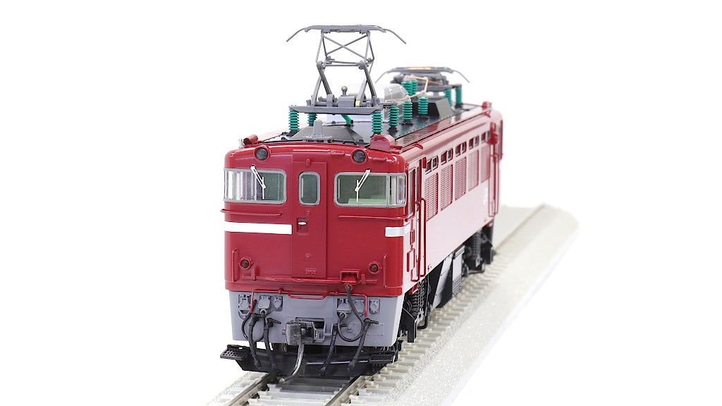 TOMIX [HO-196] JR ED79 0形電気機関車【プレステージモデル】 (1:80