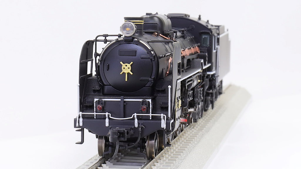 天賞堂 [71034] C61形蒸気機関車 2号機 梅小路保存機タイプ《カンタム