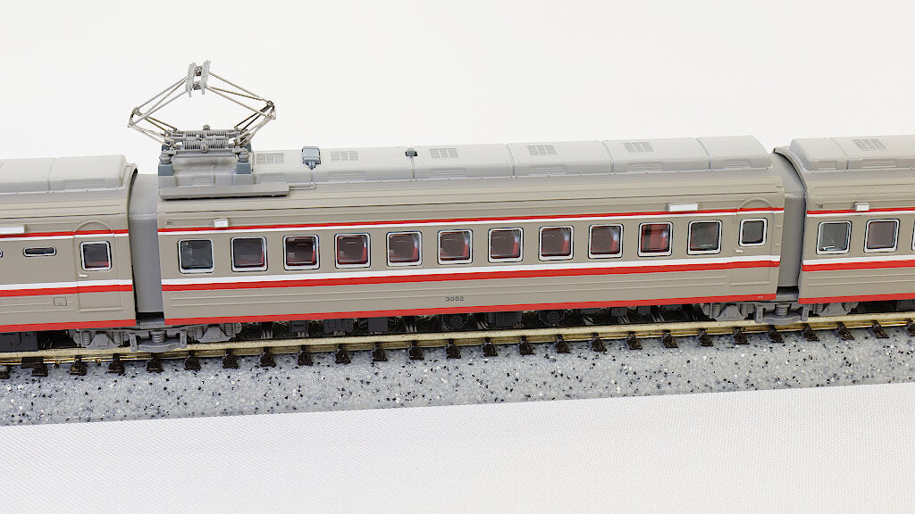 MICROACE [A2153] 小田急3000形・SSE・更新車 5両セット (Nゲージ 動力