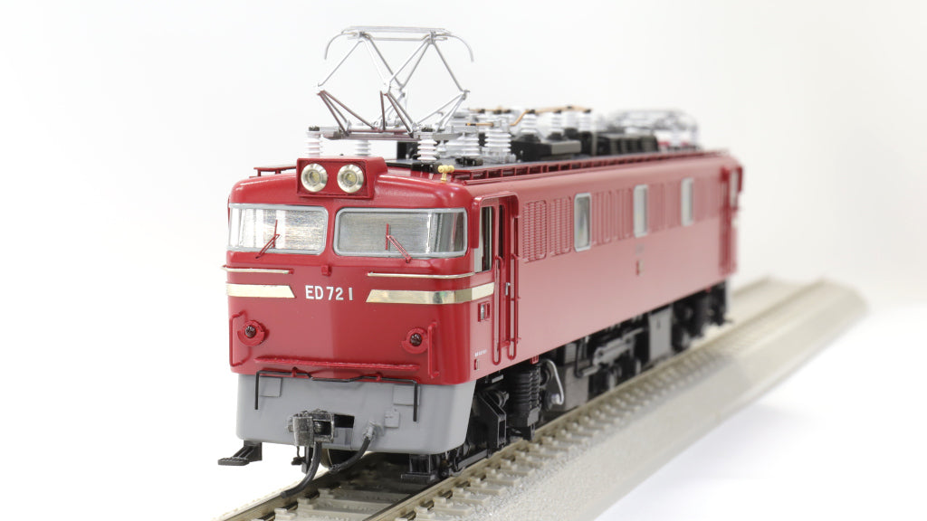 天賞堂 [12130] ED72形電気機関車 試作車 登場時 (1:80 16.5mm/HO