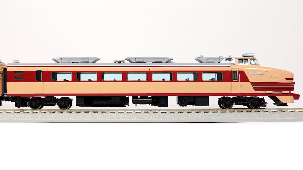 TOMIX [HO-9078] 国鉄 485系 特急電車（初期形・クロ481-100）基本