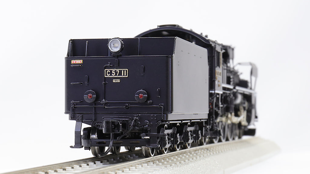 天賞堂 [11091] C57形蒸気機関車 11号機 晩年仕様 (1:80 16.5mm/HO