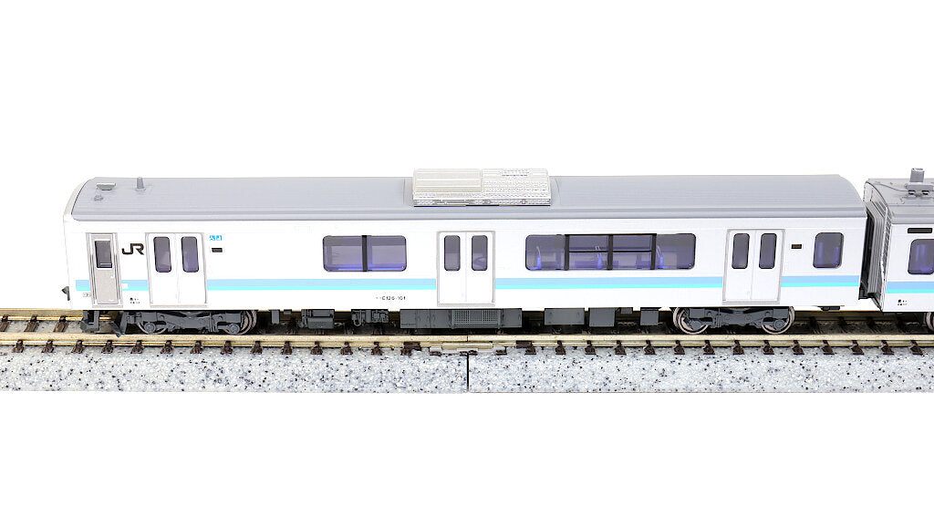 KATO [10-1811] E127系100番台（更新車）2両セット (Nゲージ 動力車