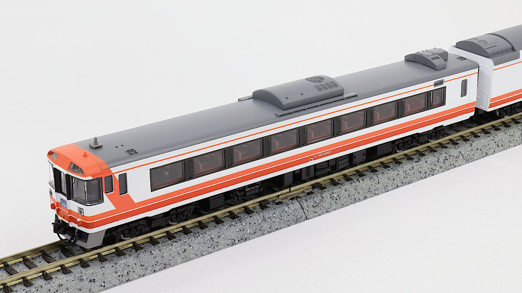 新品未使用品。92775JR181系特急ディーゼルカー 新品未使用品