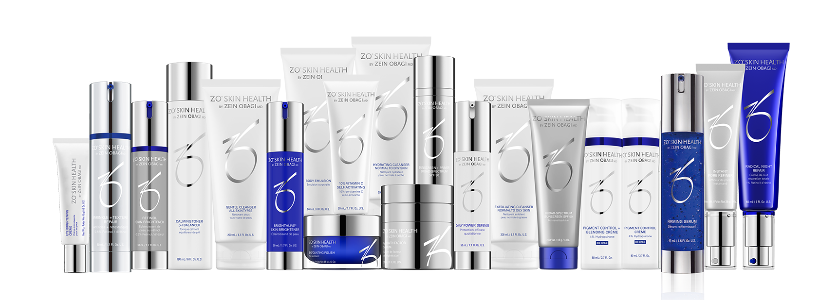 ZO SKIN HEALTH / ゼオスキンヘルス | モデナクリニック｜福岡天神の