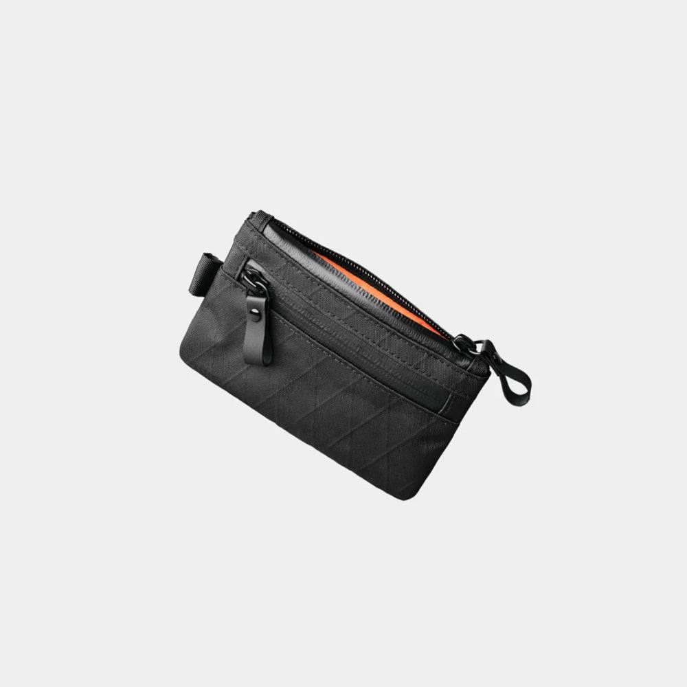 Alpaka Zip Pouch - Black VX21