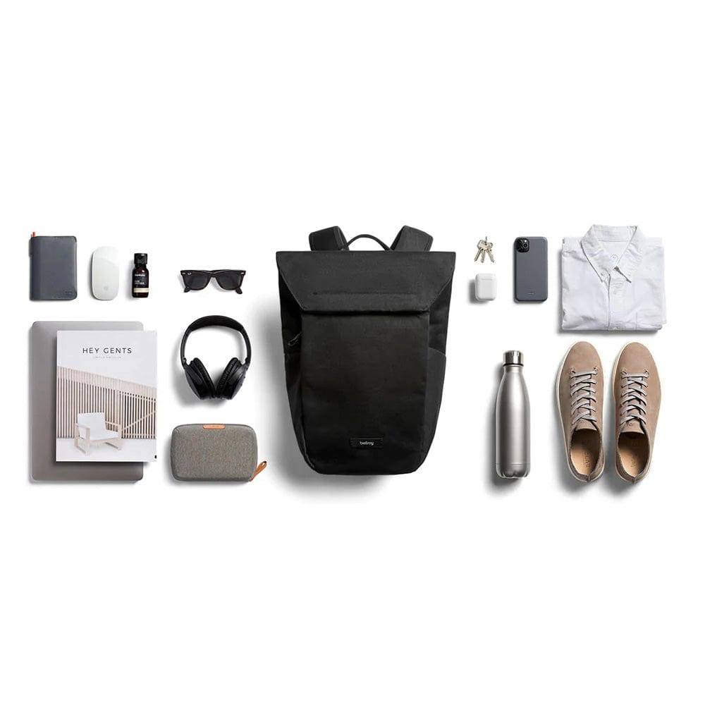 Bellroy Melbourne Backpack 18L - Black