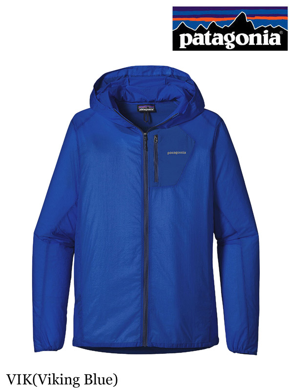 メンズ・フーディニ・ジャケット#VIK ｜ パタゴニア 入荷しました