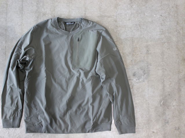 アクティブ感の少ないアクティブインサレーション ARC'TERYX PROTON