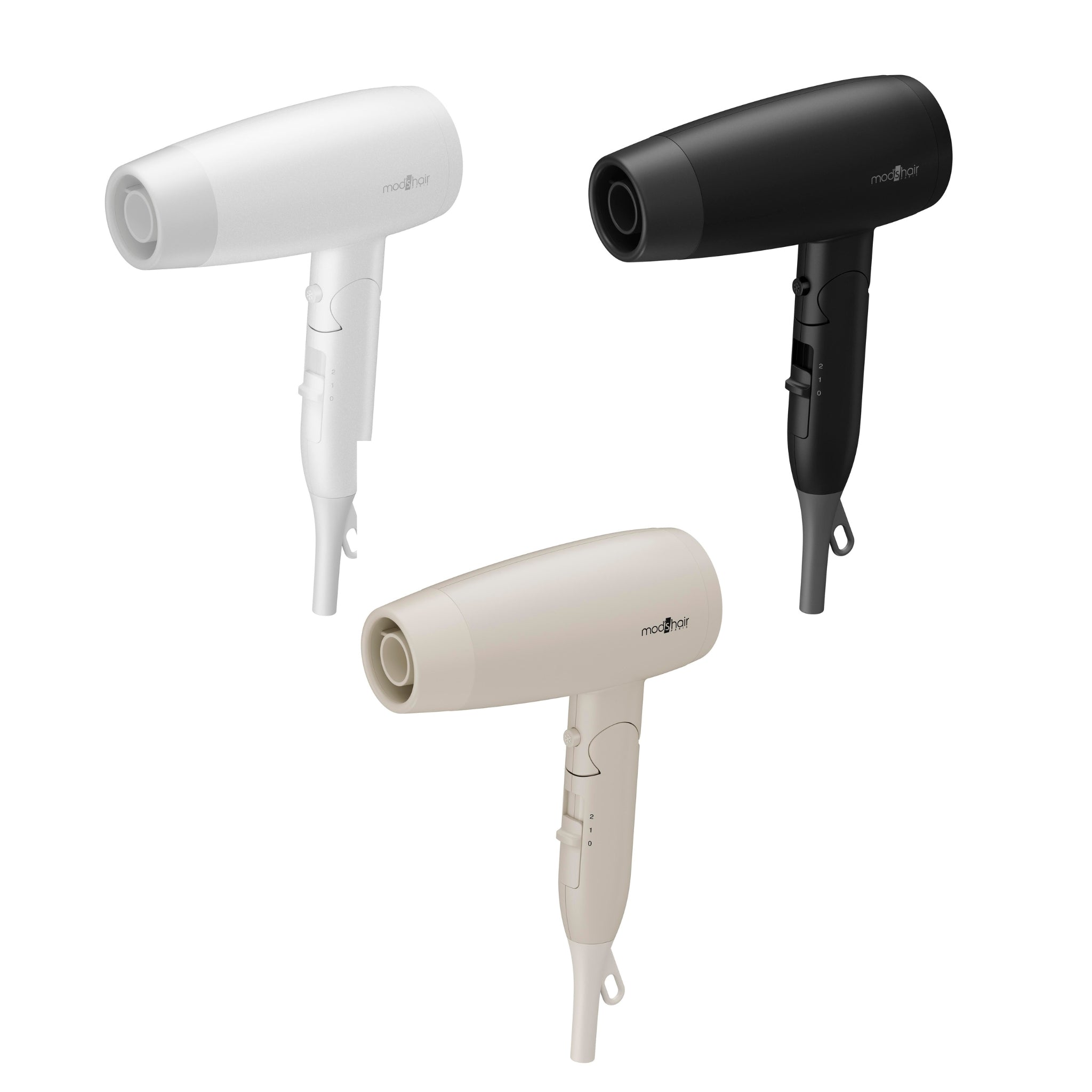 アドバンススマート コンパクトイオンヘアードライヤー – mod's hair