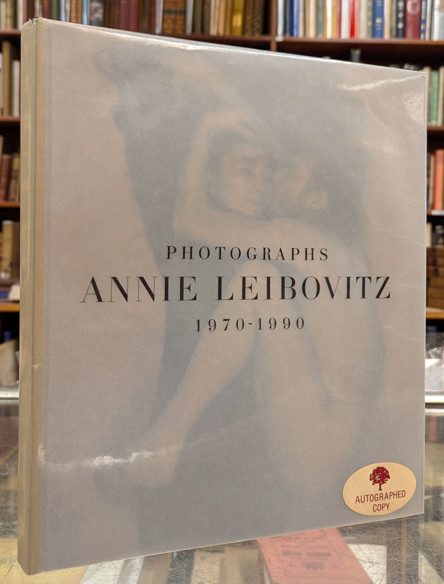 Annie Leibovitz: Photographs, 1970-1990 | Annie Leibovitz